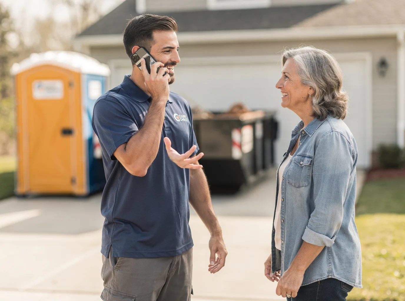 Porta Potty Rental Stanton, CA FAQs